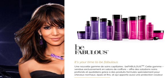 Gamme Be Fabulous Revlon