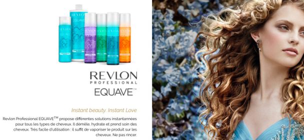 Gamme Equave Revlon